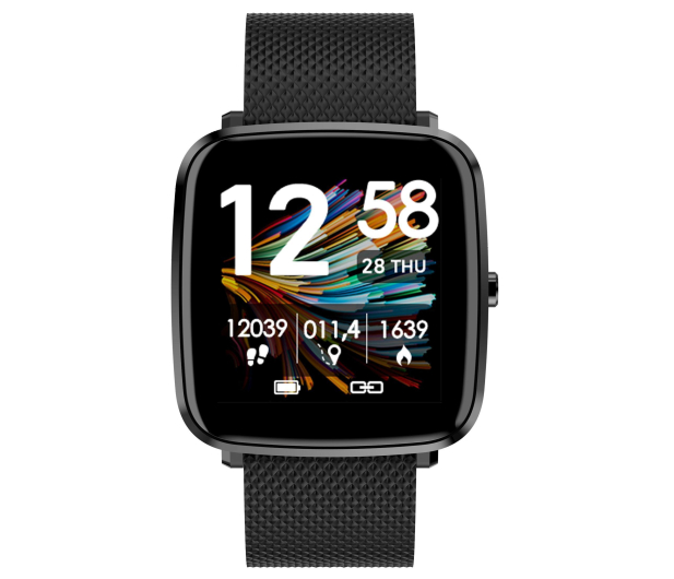 Bemi SMARTWATCH BEMI ODI Czarny # - 1379874 - zdjęcie 3